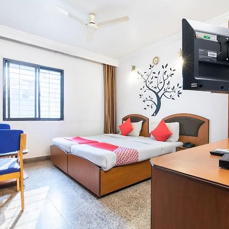 Oyo 539 Hotel Pearl Inn 벵갈루루 외부 사진