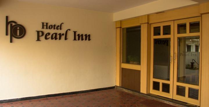 Oyo 539 Hotel Pearl Inn 벵갈루루 외부 사진