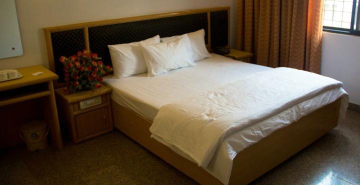 Oyo 539 Hotel Pearl Inn 벵갈루루 외부 사진