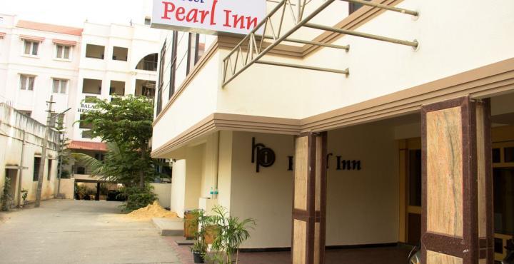 Oyo 539 Hotel Pearl Inn 벵갈루루 외부 사진
