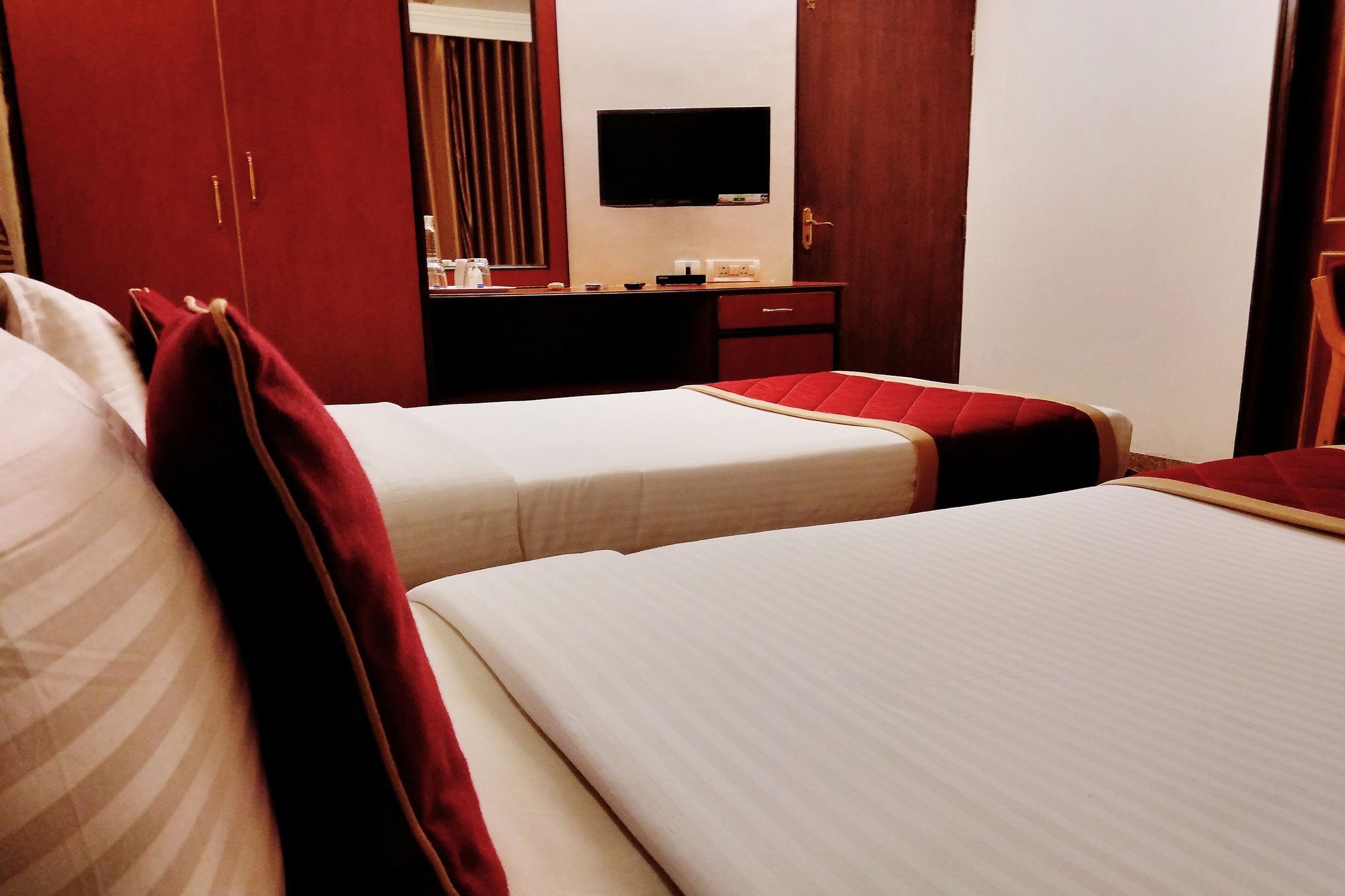 Oyo 539 Hotel Pearl Inn 벵갈루루 외부 사진