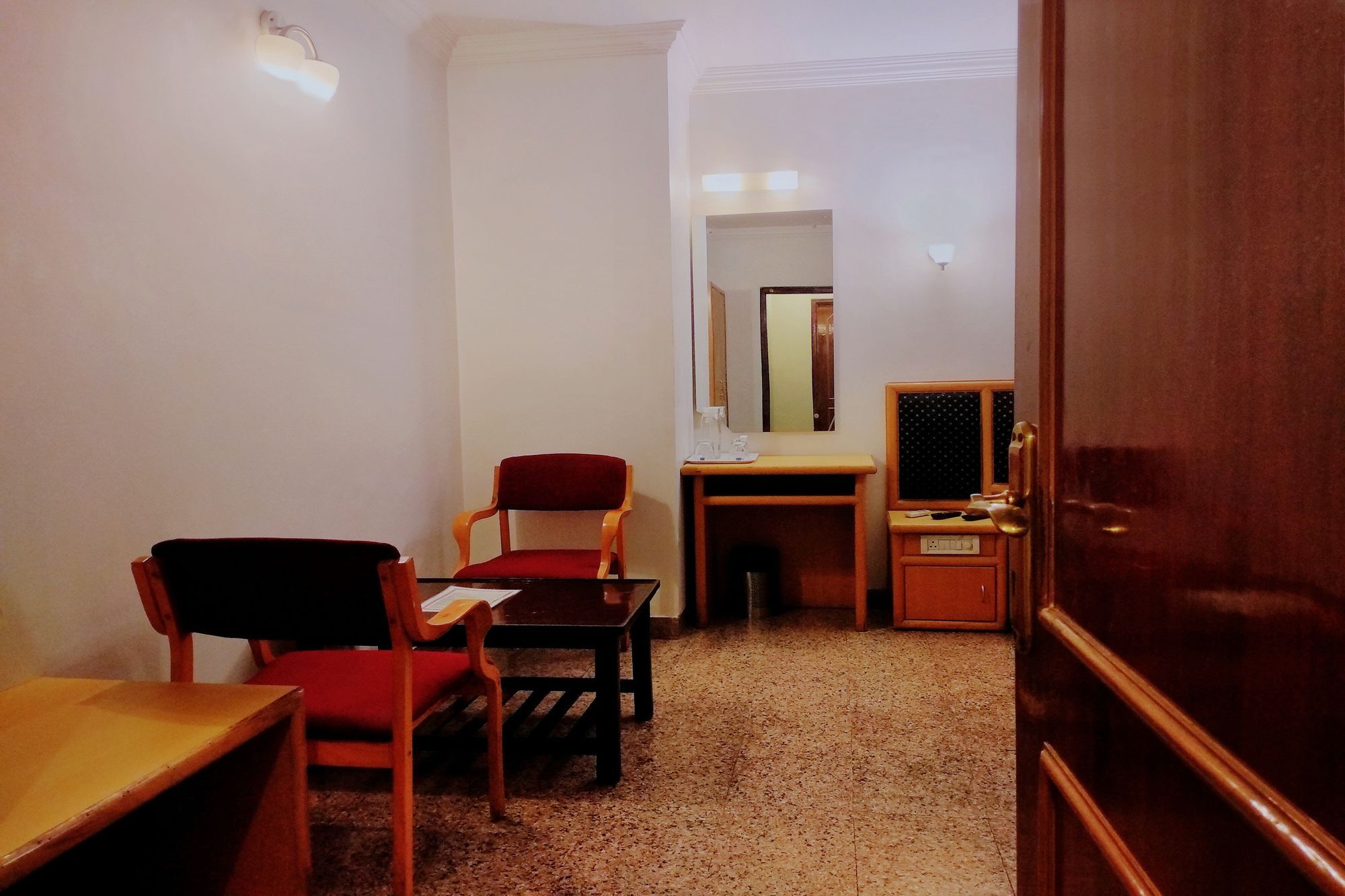 Oyo 539 Hotel Pearl Inn 벵갈루루 외부 사진