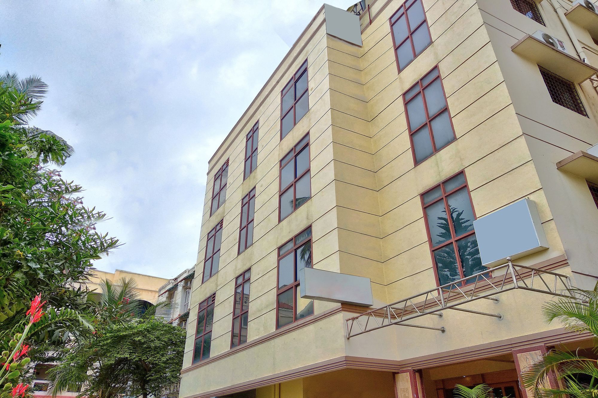 Oyo 539 Hotel Pearl Inn 벵갈루루 외부 사진
