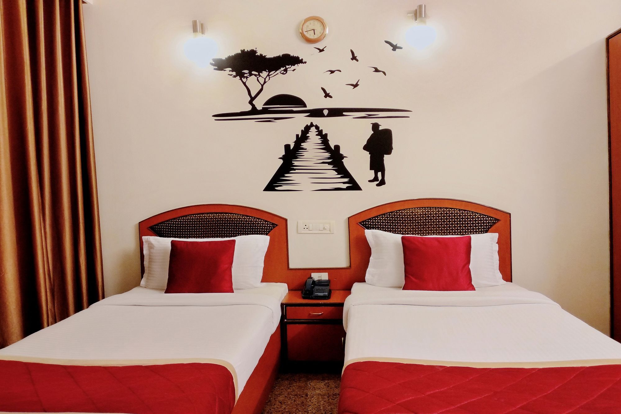 Oyo 539 Hotel Pearl Inn 벵갈루루 외부 사진