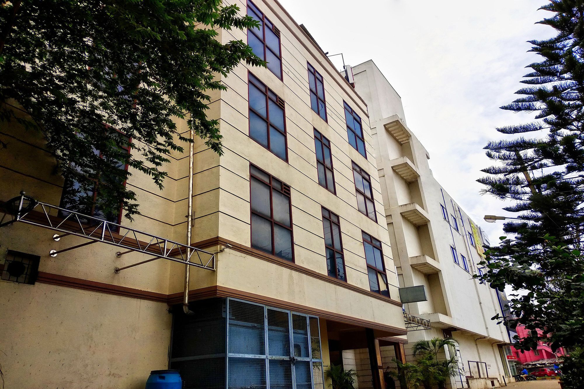 Oyo 539 Hotel Pearl Inn 벵갈루루 외부 사진