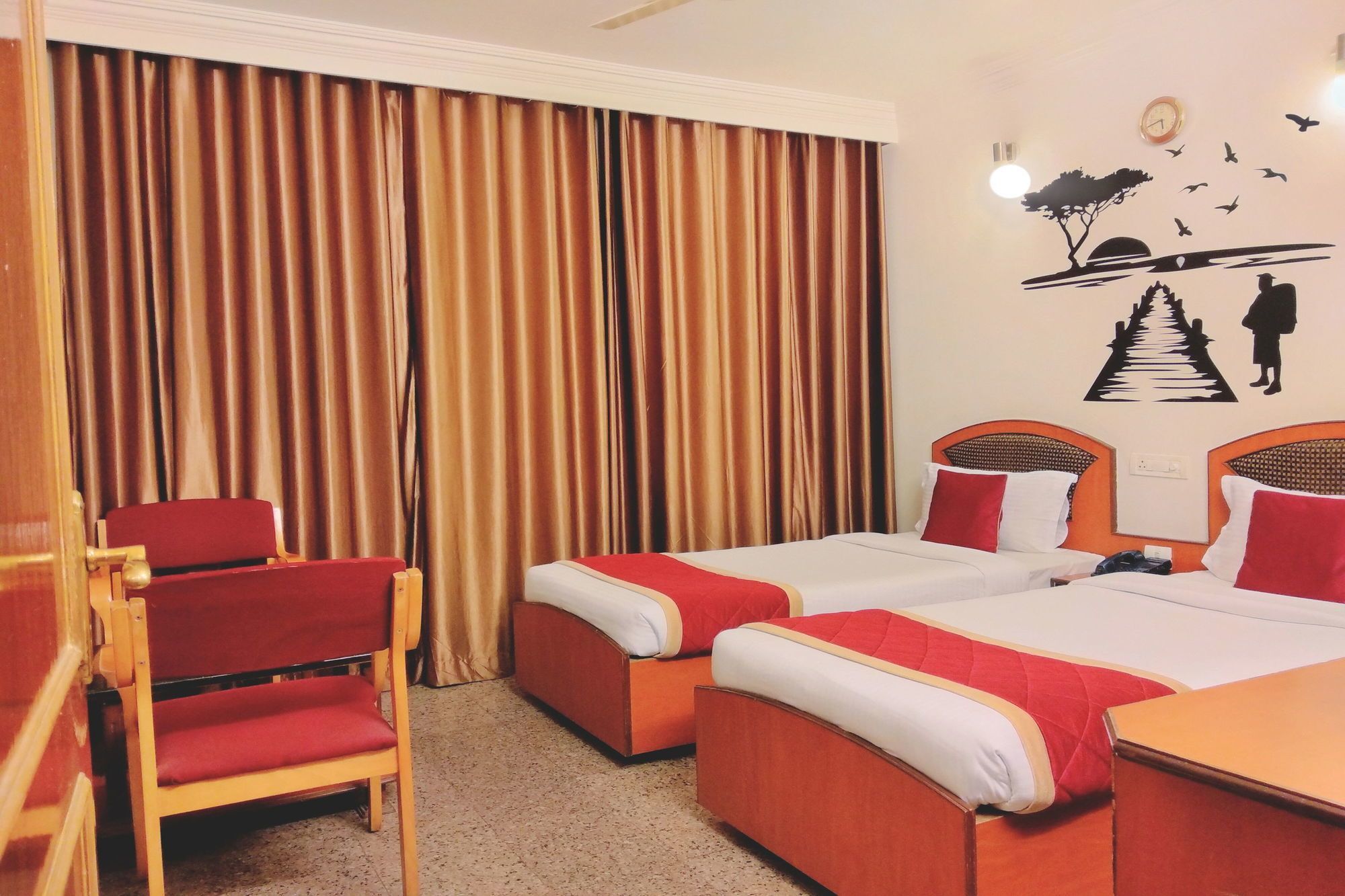 Oyo 539 Hotel Pearl Inn 벵갈루루 외부 사진