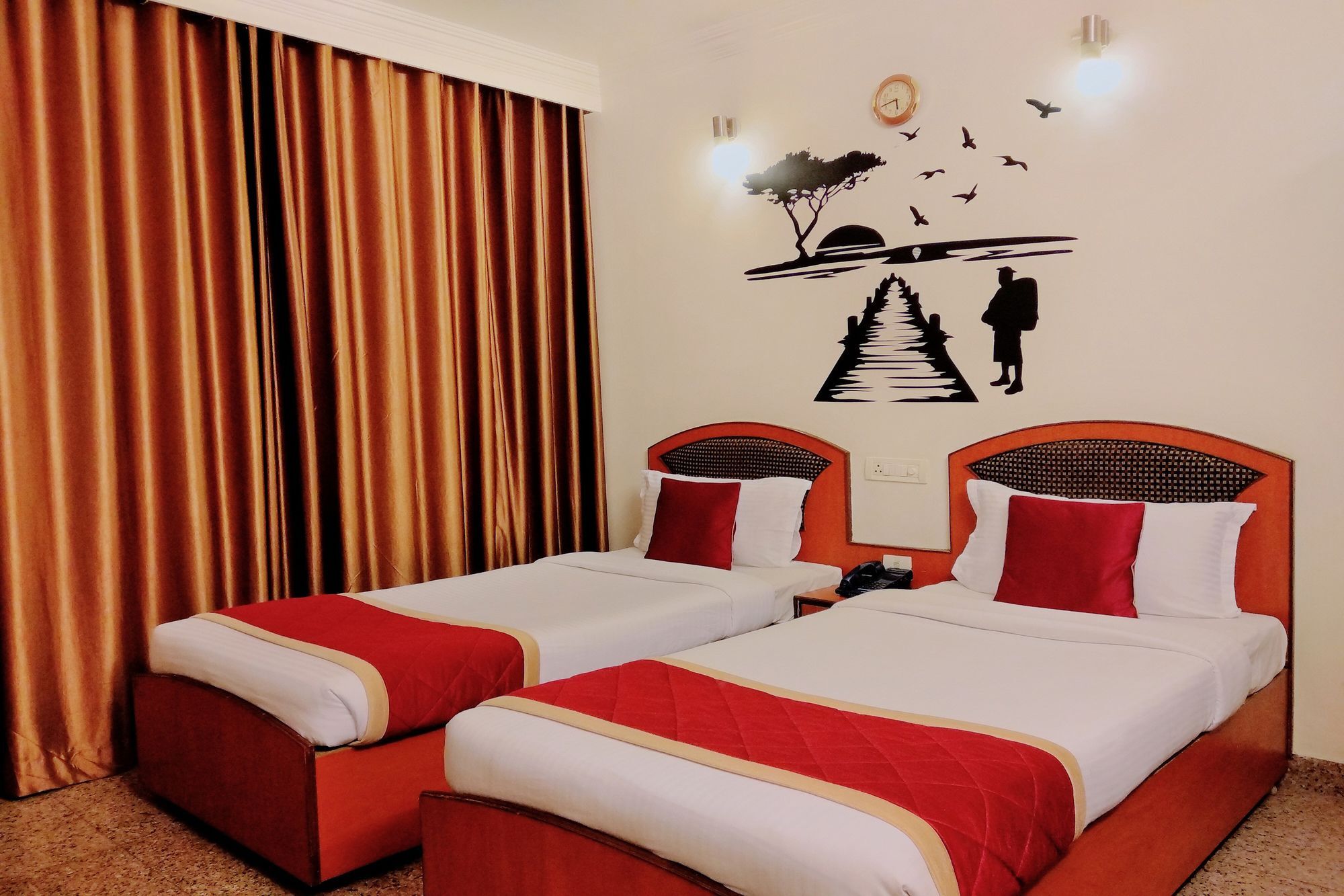 Oyo 539 Hotel Pearl Inn 벵갈루루 외부 사진