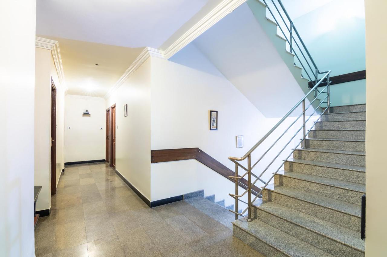 Oyo 539 Hotel Pearl Inn 벵갈루루 외부 사진