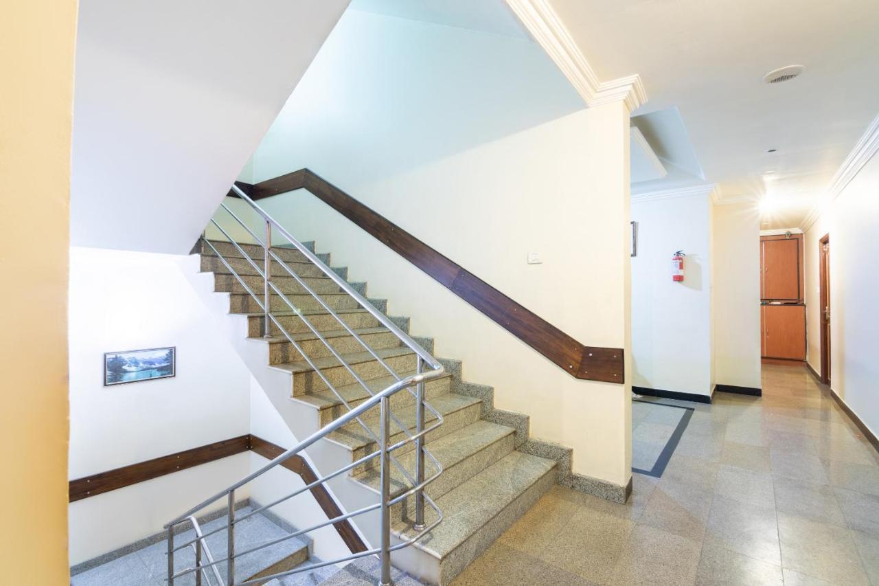 Oyo 539 Hotel Pearl Inn 벵갈루루 외부 사진