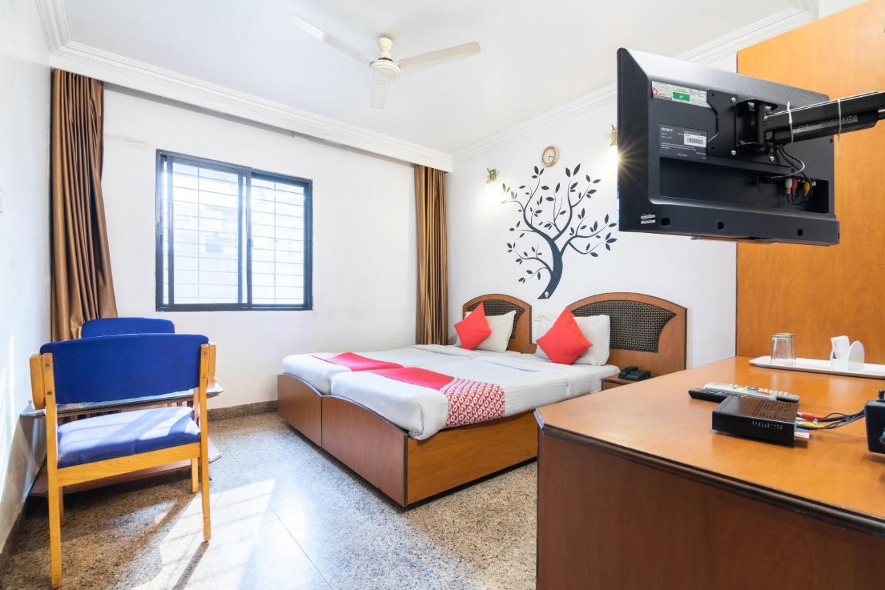 Oyo 539 Hotel Pearl Inn 벵갈루루 외부 사진