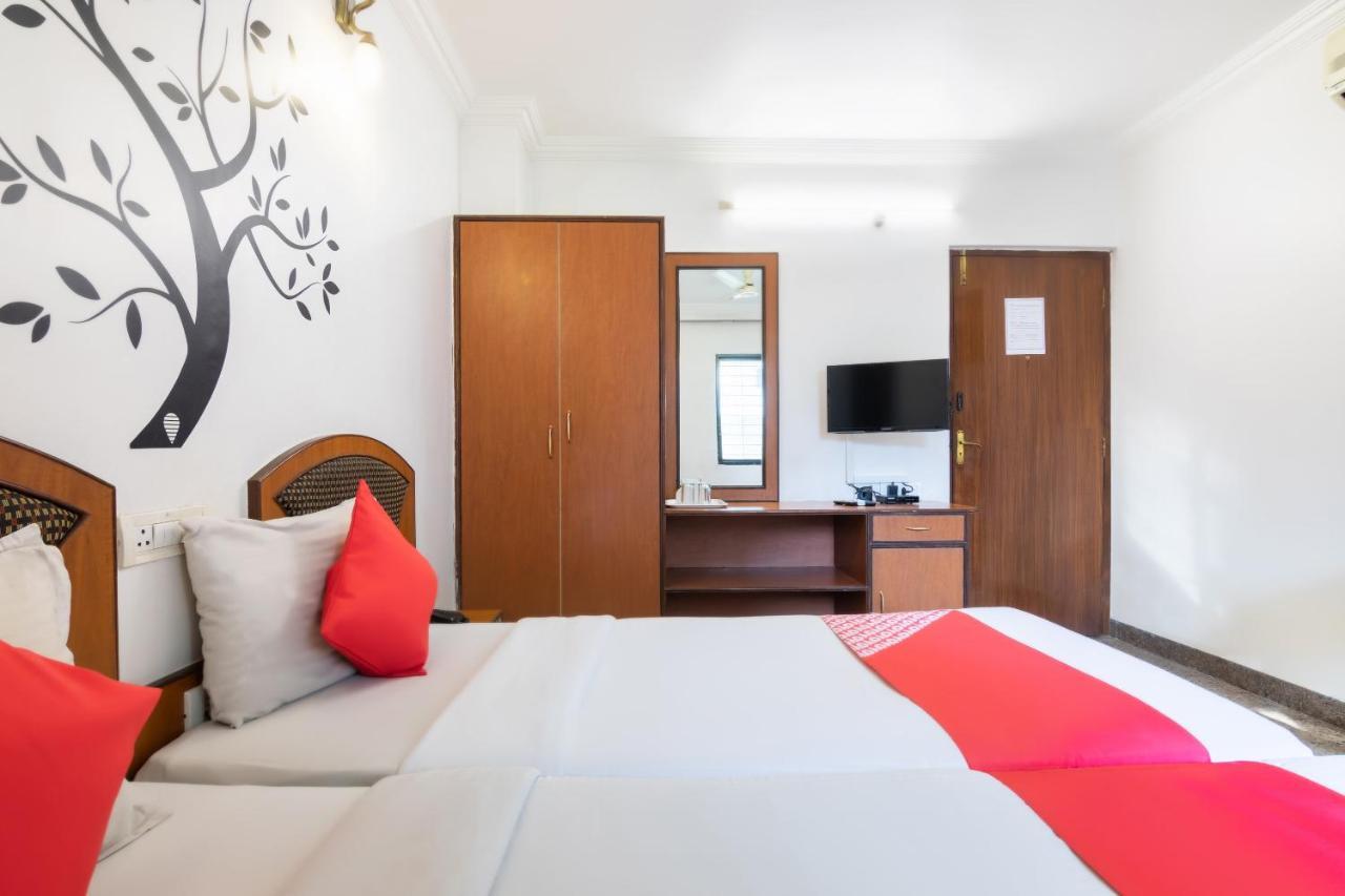 Oyo 539 Hotel Pearl Inn 벵갈루루 외부 사진