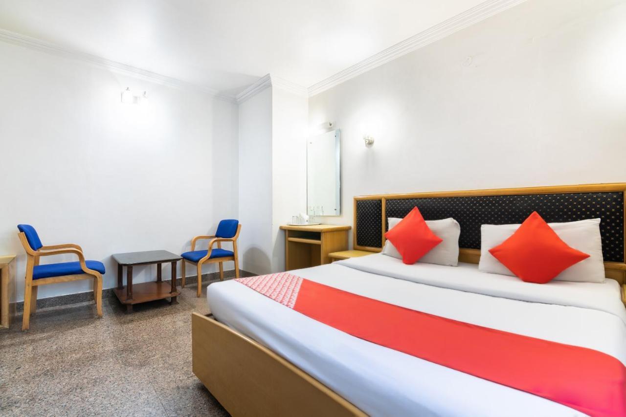 Oyo 539 Hotel Pearl Inn 벵갈루루 외부 사진