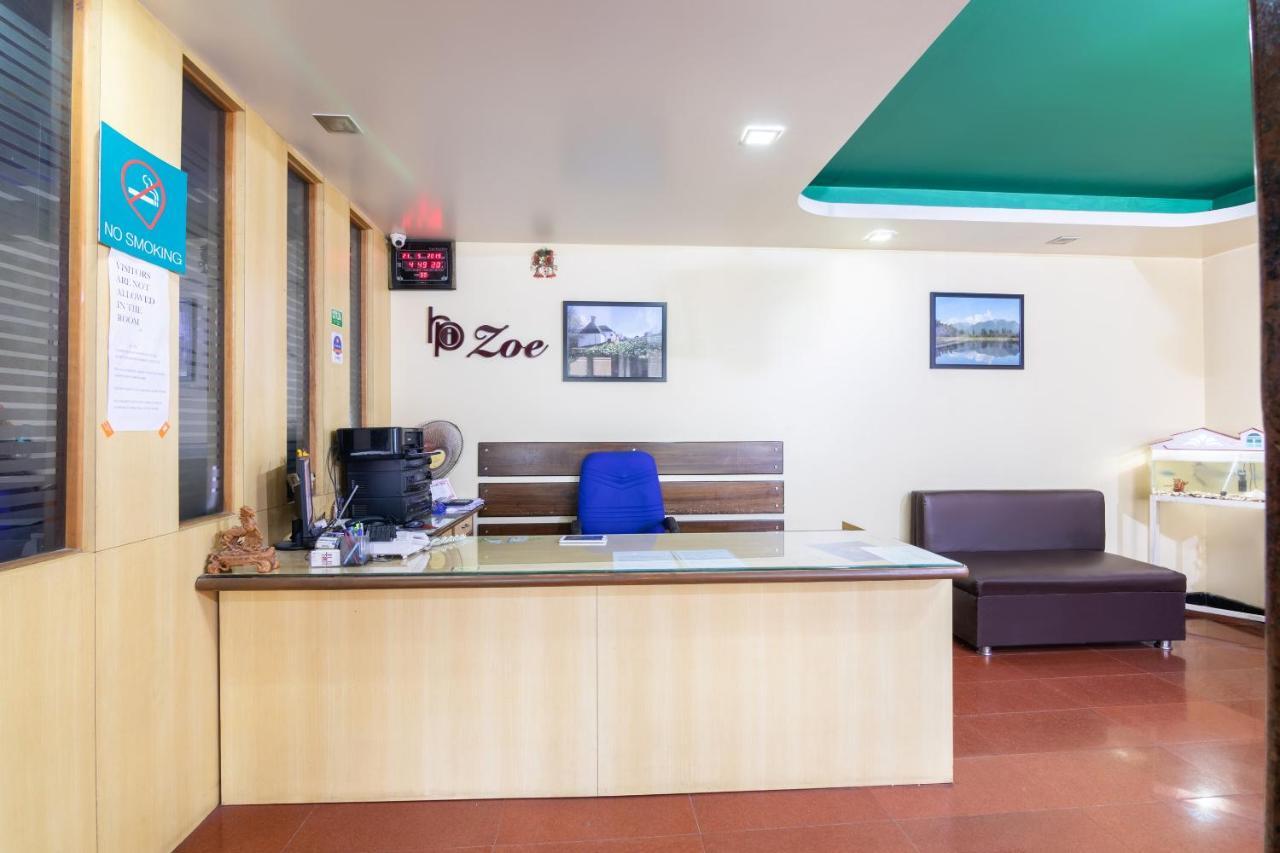 Oyo 539 Hotel Pearl Inn 벵갈루루 외부 사진