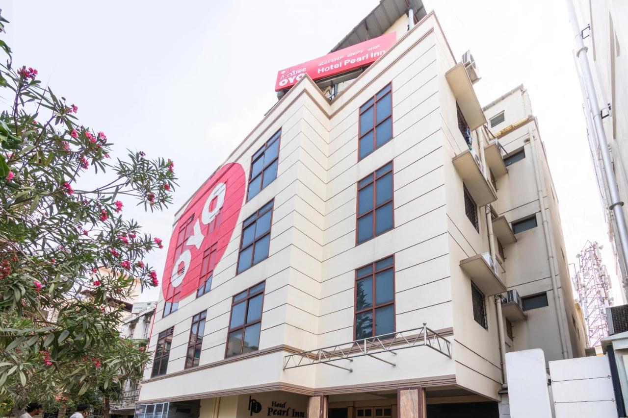 Oyo 539 Hotel Pearl Inn 벵갈루루 외부 사진